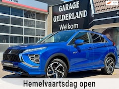 Mitsubishi Eclipse Cross - 2.4 PHEV Intense+| Full-Led | Leder/Alcan. | Apple/Android | Navi | Camera | Cruise | Clim