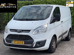 Ford Transit Custom - 290 2.2 TDCI L1H1 Trend Motor Defect