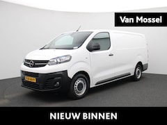 Opel Vivaro - 2.0 CDTI L2H1 Edition | Achteruitrijcamera | Cruise Control | Trekhaak | Betimmering | Aut