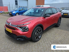 Citroën Ë-C4 - Feel Pack 50 kWh | Navi | Cruise | Clima | Camera | Apple Carplay/Android auto | | Full-LE
