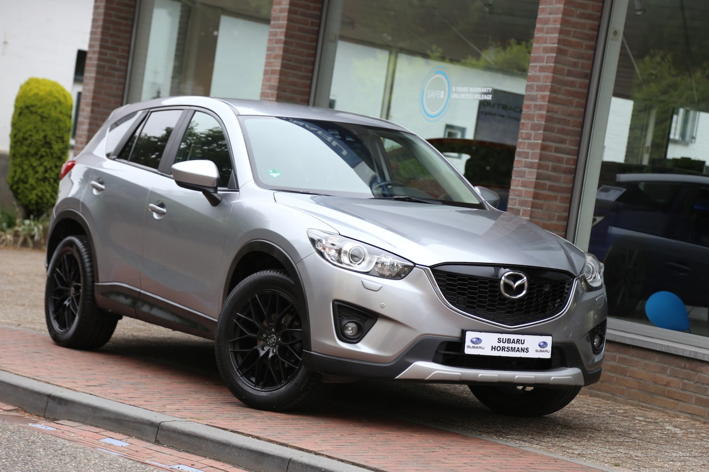 Mazda CX-5 - 2.0 Skylease+ 2WD Navi - AutoWereld.nl