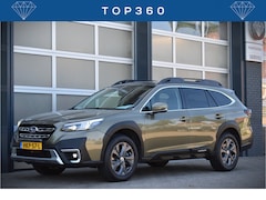 Subaru Outback - 2.5i X-Explore Camera | Leer | Unieke kleur | Topstaat | incl winterset