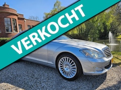 Mercedes-Benz S-klasse - 350 XENON/leer/DAK/NAVI/trekhaak