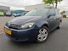 Volkswagen Golf Variant - 1.4 TSI Comfortline CLIMA/CRUISE/GOED ONDERHOUDEN