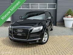 Audi Q7 - 3.0 TDI quattro, cruise, airco, panodak, leder, apk 05-2026
