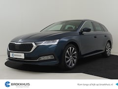 Skoda Octavia Combi - 1.4 TSI iV PHEV Business Edition Plus 204pk | Head up display | Park assist | Keyless | Ad