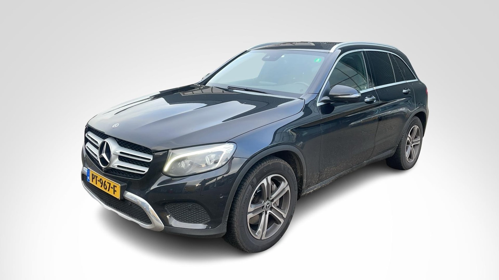 Mercedes-Benz GLC-klasse - GLC 250 Automaat 4MATIC Exclusive Line | Premium Pakket | Parkeerpakket | Zitcomfortpakket - AutoWereld.nl