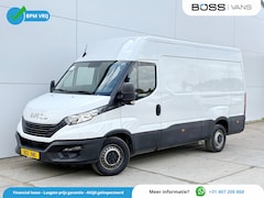 Iveco Daily - 35S14 2.3 L2H2 Climate Control Cruise Control Trekhaak Lucht Geveerde Stoel