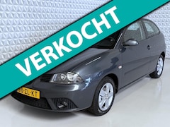 Seat Ibiza - 1.6-16V Freestyle Airco CLIMA Cruise APK (2008)