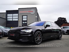 Audi A6 Limousine - 55 TFSI e quattro Competition | S6 Look | 360 / 3D Camera | Achterbank verwarming
