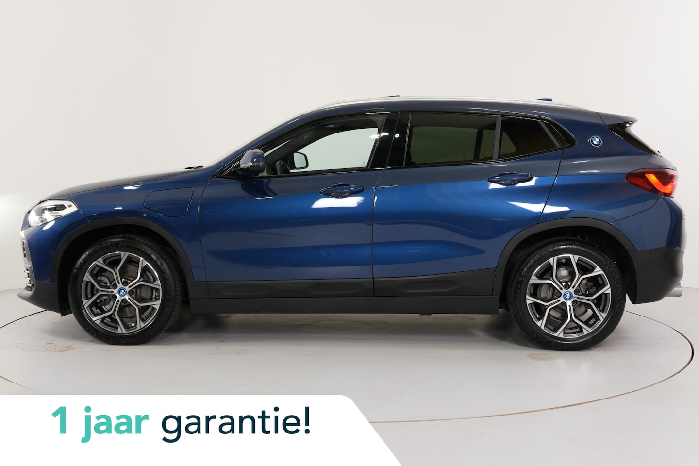 BMW X2 - xDrive25e Executive | Pano | Lane | Cruise Adaptief | Camera - AutoWereld.nl