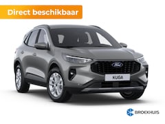Ford Kuga - 2.5 PHEV Titanium | Achteruitrijcamera | Cruise control adaptief met Stop&Go en stuurhulp