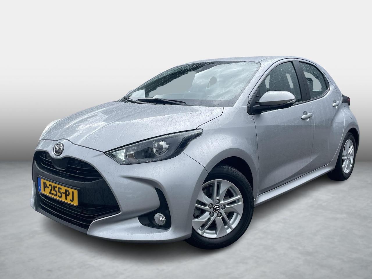 Mazda 2 Hybrid - 1.5 Agile 1.5 Agile - AutoWereld.nl