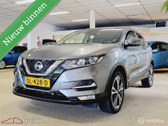 Nissan Qashqai - 1.2 N-Connecta * NL, 1e EIG, TRKHK, RIJKLAARPRIJS