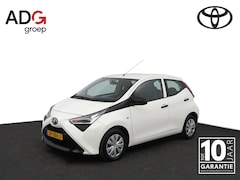 Toyota Aygo - 1.0 VVT-i x-fun | Airco | Centrale deurvergrendeling |