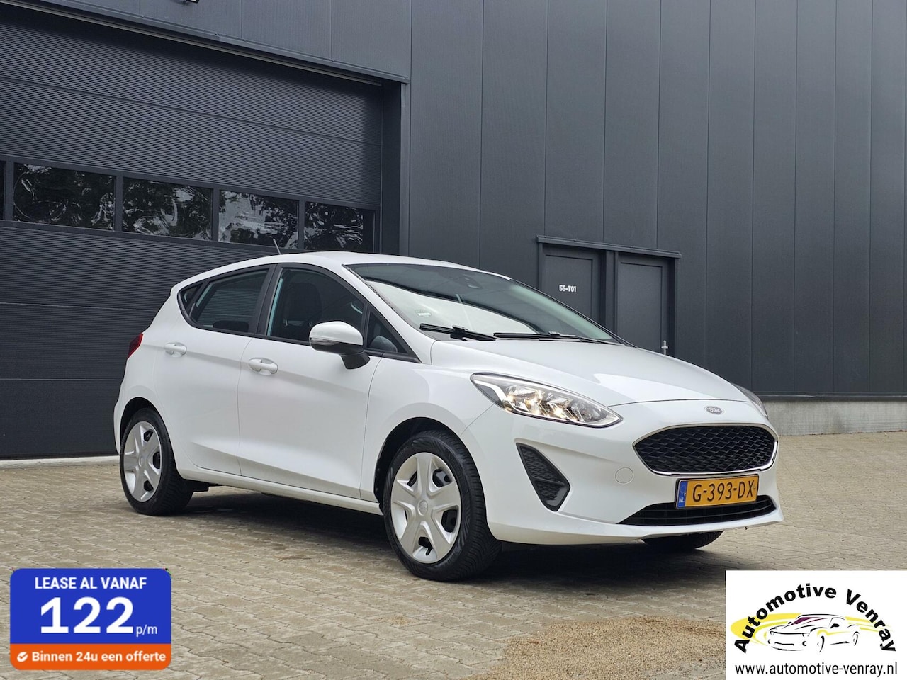 Ford Fiesta - 1.1 Trend 1.1 Trend, 2019, 62KW, 68482 km NAP - AutoWereld.nl