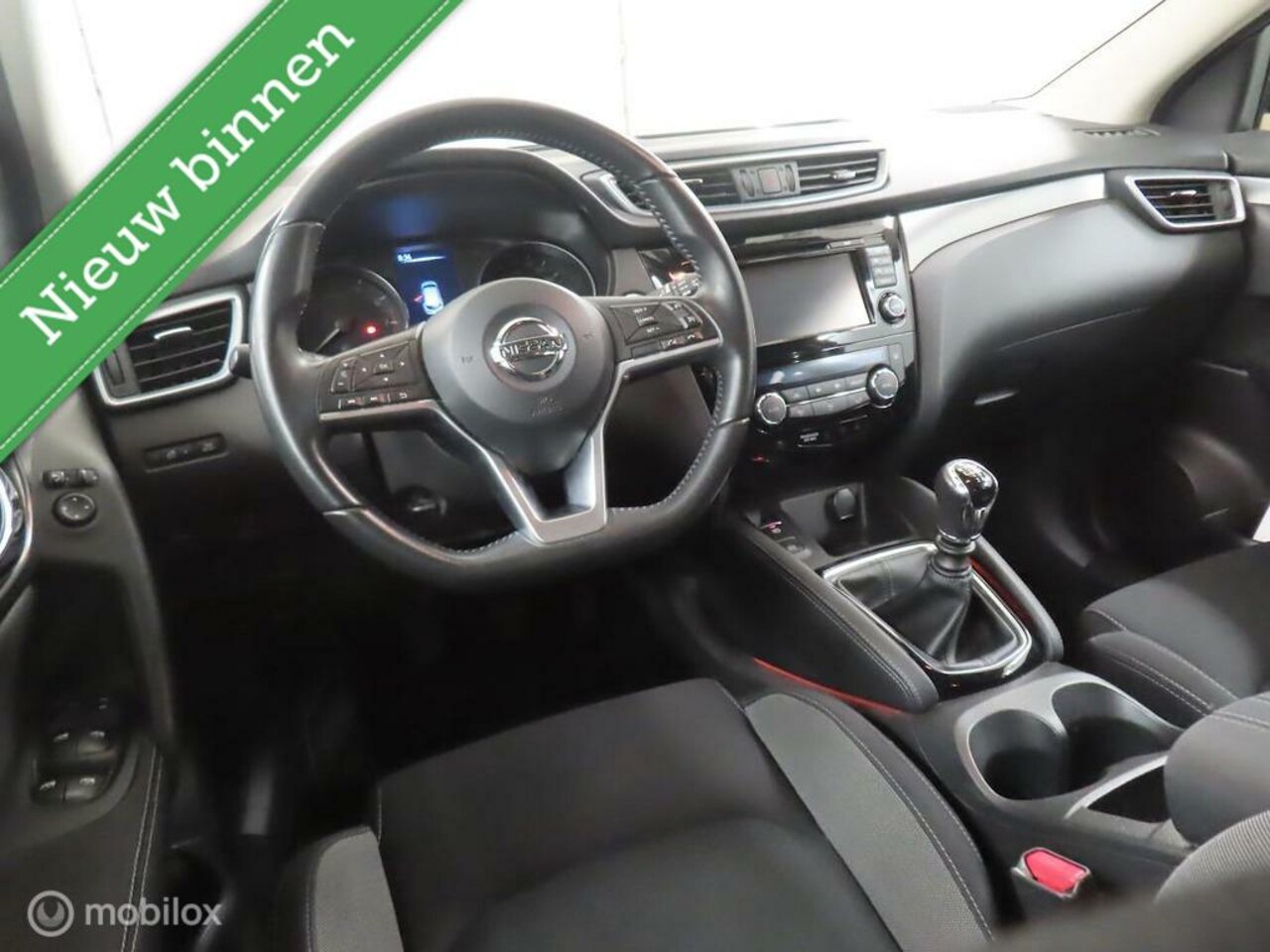 Nissan Qashqai - 1.2 N-Connecta Design* NL, TRKHK, RIJKLAARPRIJS*