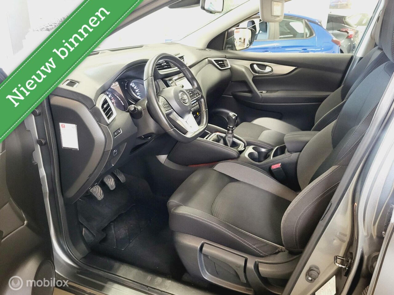 Nissan Qashqai - 1.2 N-Connecta Design* NL, TRKHK, RIJKLAARPRIJS*