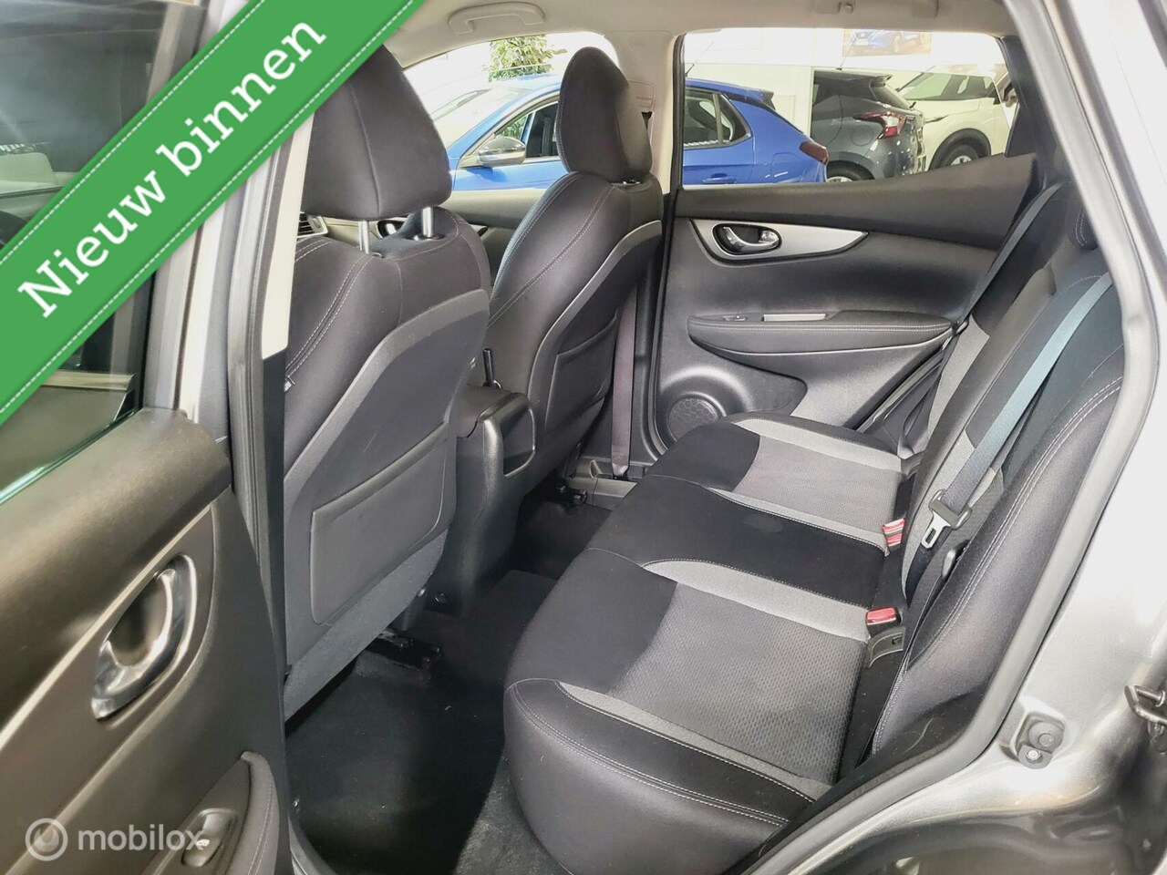 Nissan Qashqai - 1.2 N-Connecta Design* NL, TRKHK, RIJKLAARPRIJS*