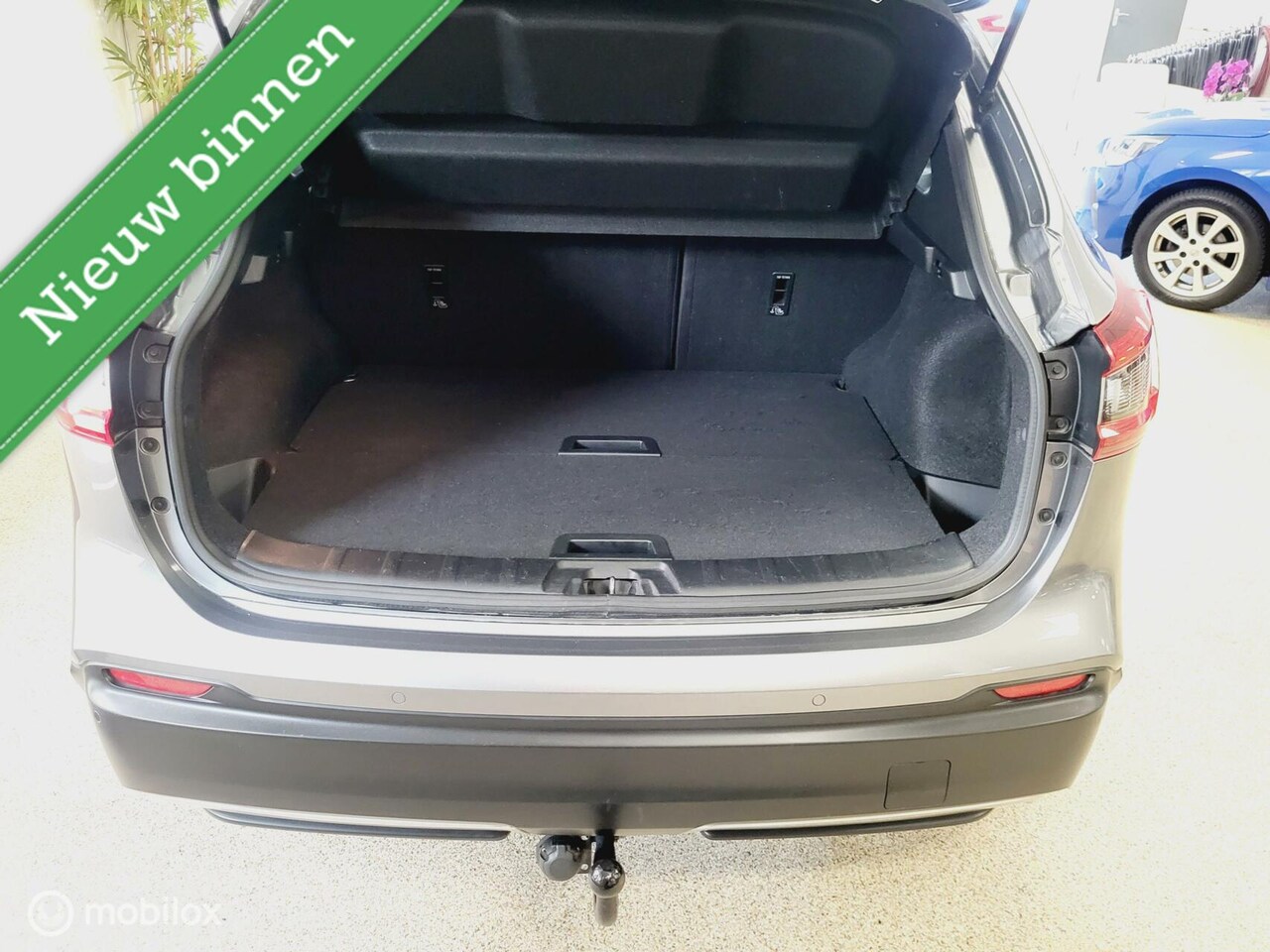 Nissan Qashqai - 1.2 N-Connecta Design* NL, TRKHK, RIJKLAARPRIJS*