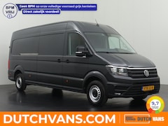 Volkswagen Crafter - 2.0TDI 140PK DSG Automaat L4H3 Highline | Navigatie | Camera | Airco | Cruise | Betimmerin