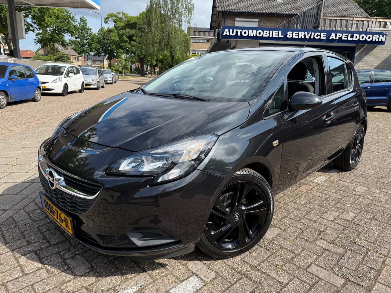 Opel Corsa - 1.2 EcoFlex Selection *AIRCO*PDC*5DRS*LM. VELGEN*ELEKTR. PAKKET* - AutoWereld.nl