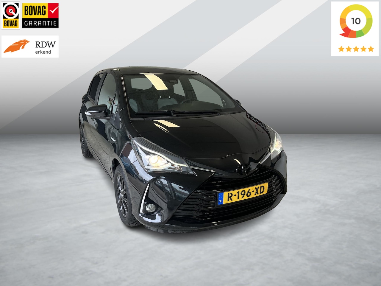 Toyota Yaris - 1.5 Hybrid Dynamic 1.5 Hybrid Dynamic - AutoWereld.nl