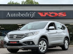Honda CR-V - 2.0 Elegance | Trekhaak | Camera | Dealer onderhouden
