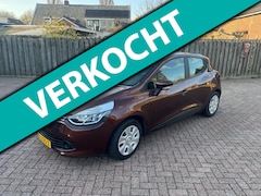 Renault Clio - 0.9 TCe Expression Navigatie Airco Cruise control
