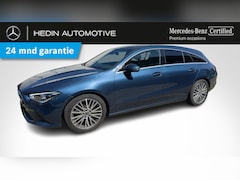 Mercedes-Benz CLA-klasse Shooting Brake - CLA 180 Automaat Business Solution AMG | Nightpakket | Parkeerpakket | Panoramadak | Advan