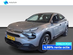 Citroën Ë-C4 - EV 50kWh 136pk Live