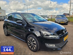 Volkswagen Polo - 1.0 BlueMotion, airco, cruise, lm