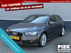 Audi A3 Sportback - 1.4 TFSI Ambition S-Line Pro Line plus