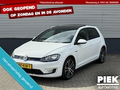 Volkswagen Golf - 1.4 TSI GTE PANORAMADAK, AUTOMAAT