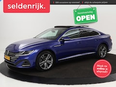 Volkswagen Arteon - 1.4 TSI eHybrid R-Line Business+ | Panoramadak | Trekhaak | Stoelverwarming | Matrix LED |