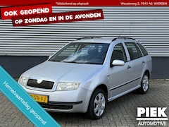 Skoda Fabia Combi - 1.4-16V Elegance AIRCO, CRUISE, TREKHAAK