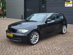 BMW 1-serie - 116i, Navi, Clima, 17" LM, NAP