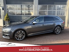 Audi A4 Avant - 3.0 TFSI S4 quattro Pro Line Plus 354pk 2e eigenaar