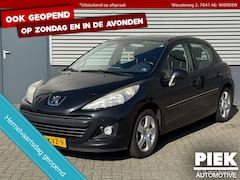 Peugeot 207 - 1.6 VTi XS LEES TEKTS