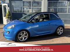 Opel ADAM - 1.4 Turbo S OPC 150PK Bj 2015 Leer, Panodak, Clima, Cruise, Stoelverwarming Pdc, Navi Deal