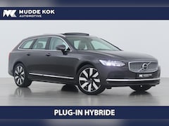Volvo V90 - T8 Plug-in hybrid Ultra Bright | Bowers&Wilkins | Massage+Ventilatie | Head-Up | ACC | 360