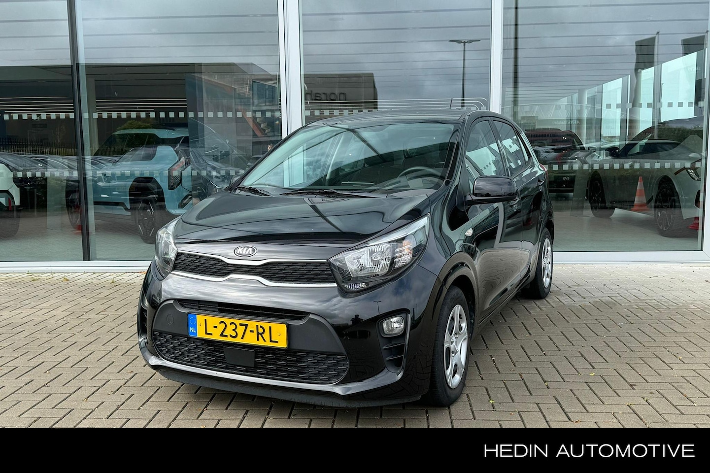 Kia Picanto - 1.0 DPi ComfortLine | Airco | Lichtsensor | Cruise Control | Bluetooth | - AutoWereld.nl