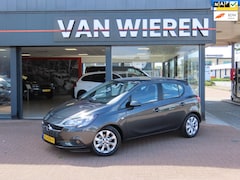 Opel Corsa - 1.4 Edition Aut. Lage KM Nieuwstaat 1e Eig. Uniek