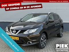 Nissan Qashqai - 1.2 Tekna AUTOMAAT, NIEUWSTAAT