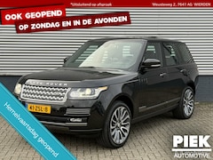 Land Rover Range Rover - 5.0 V8 Autobiography TOPSTAAT
