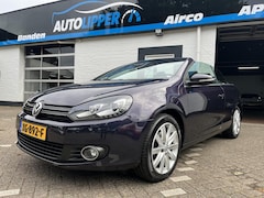 Volkswagen Golf Cabriolet - 1.2 TSI BlueMotion GERSERVEERD