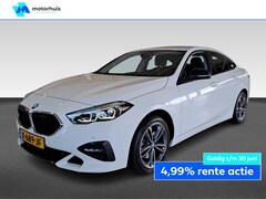 BMW 2-serie Gran Coupé - (f44) 218i 140pk Aut Corporate Executive Sport Line