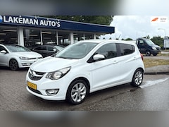 Opel Karl - 1.0 ecoFLEX Cosmo Whiteline Vol Huurkoop Inruil APK Garantie