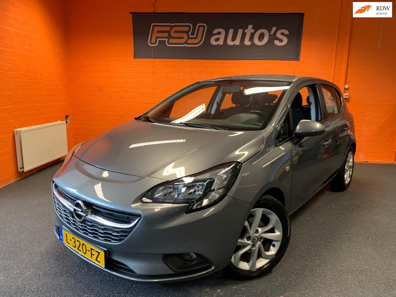Opel Corsa - 1.4 90PK / 5 DRS / COLOR-EDITION / AIRCO / CRUISE!! - AutoWereld.nl