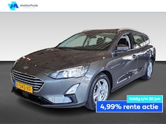 Ford Focus Wagon - 1.0 EcoBoost 125pk Trend Edition Business